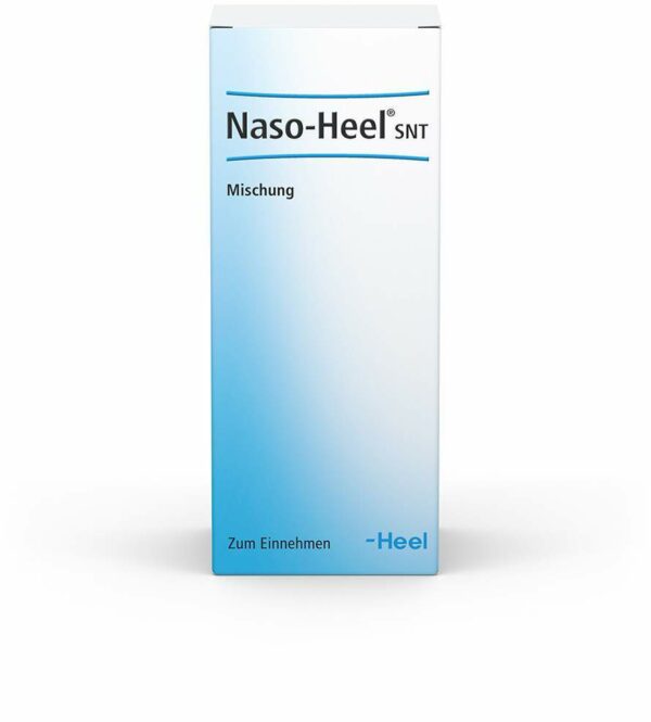 Naso Heel Snt Mischung 100 ml Tropfen