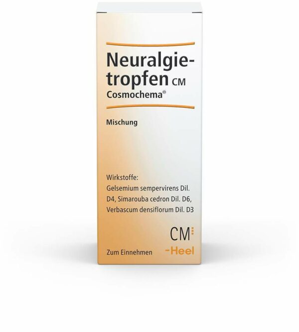 Neuralgie Tropfen cm Cosmochema 100 ml Tropfen