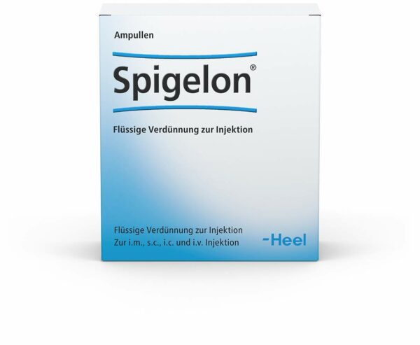 Spigelon 10 Ampullen