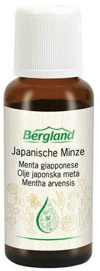 Japanisches 30 ml Minzöl