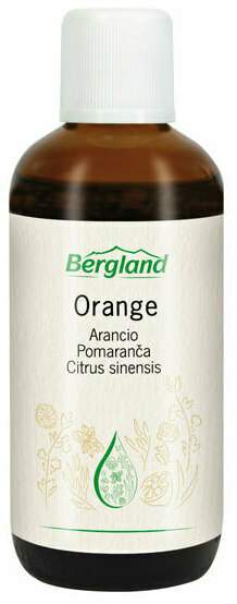 Orangen Öl Süß Bergland 100 ml Öl