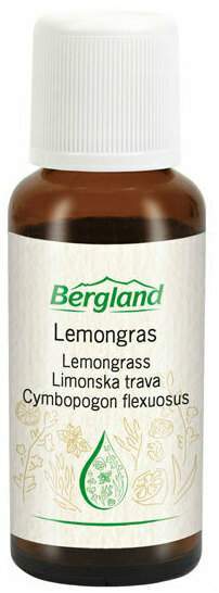 Lemongrasöl Bergland 30 ml Öl