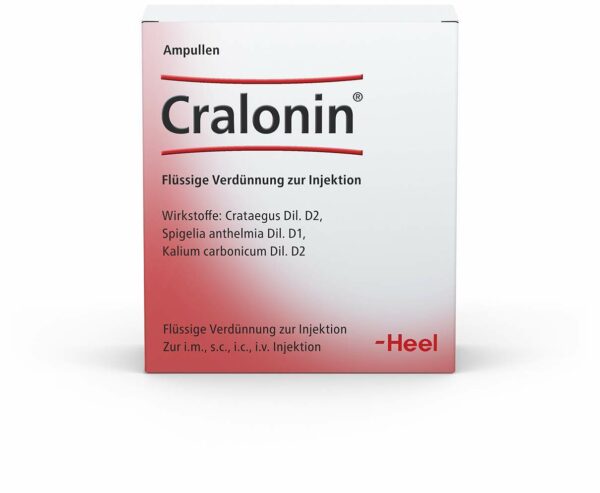 Cralonin Ampullen 100 Ampullen