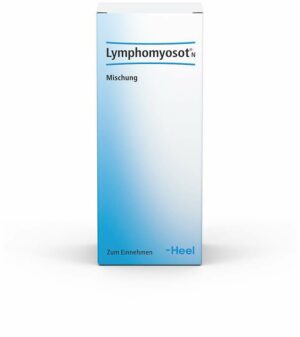 Lymphomyosot N 30 ml Tropfen