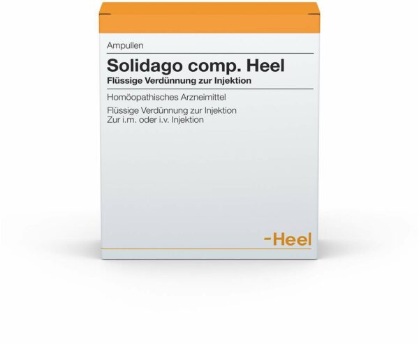 Solidago Comp. Heel Ampullen 100 Ampullen